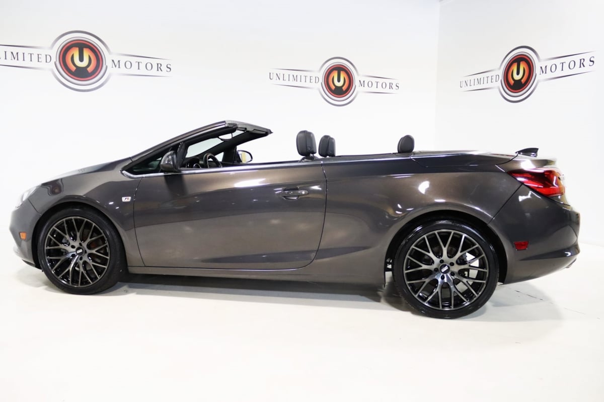 2016 Buick Cascada Premium photo 30