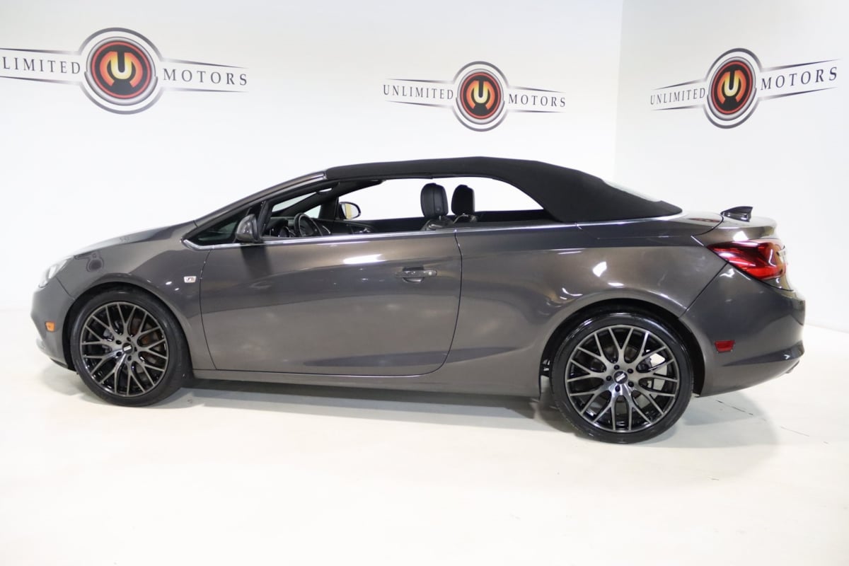 2016 Buick Cascada Premium photo 31