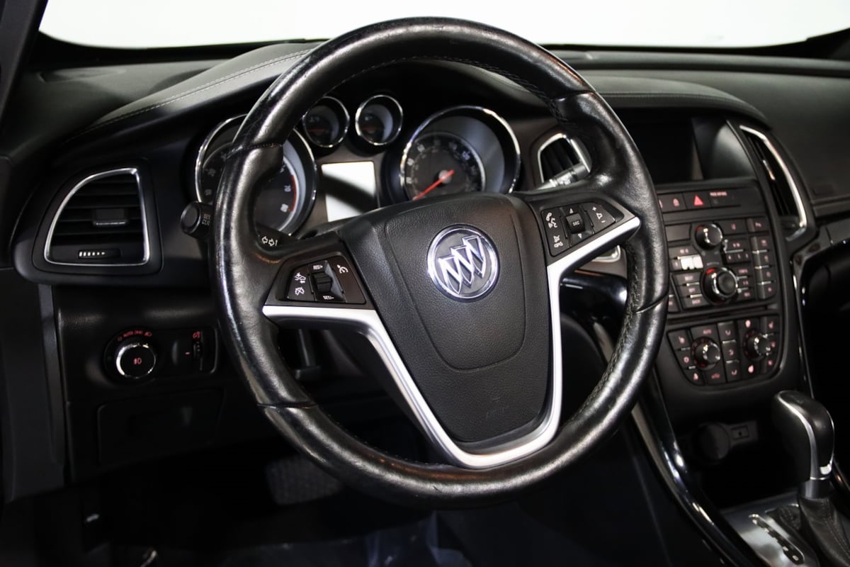 2016 Buick Cascada Premium photo 34