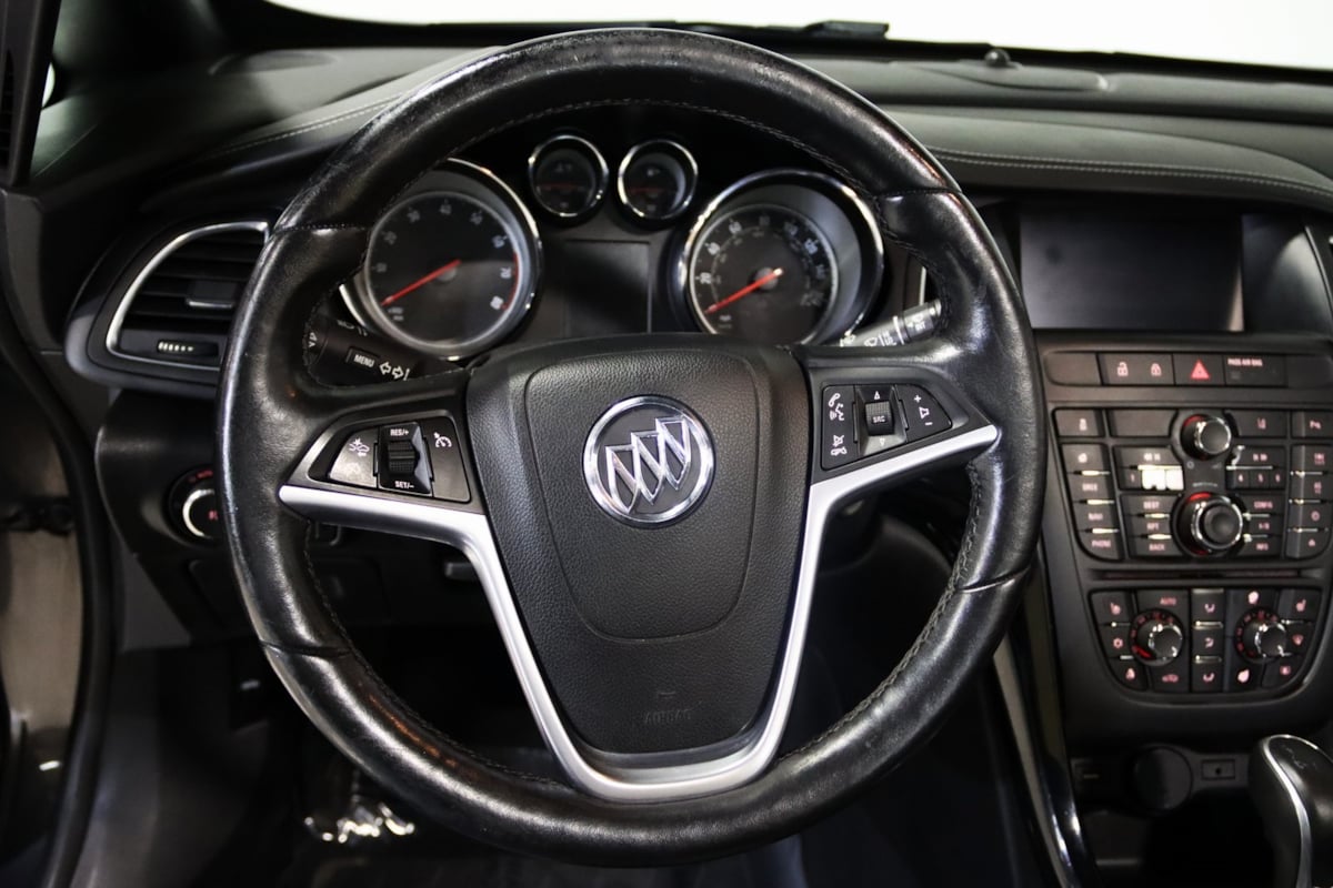 2016 Buick Cascada Premium photo 35