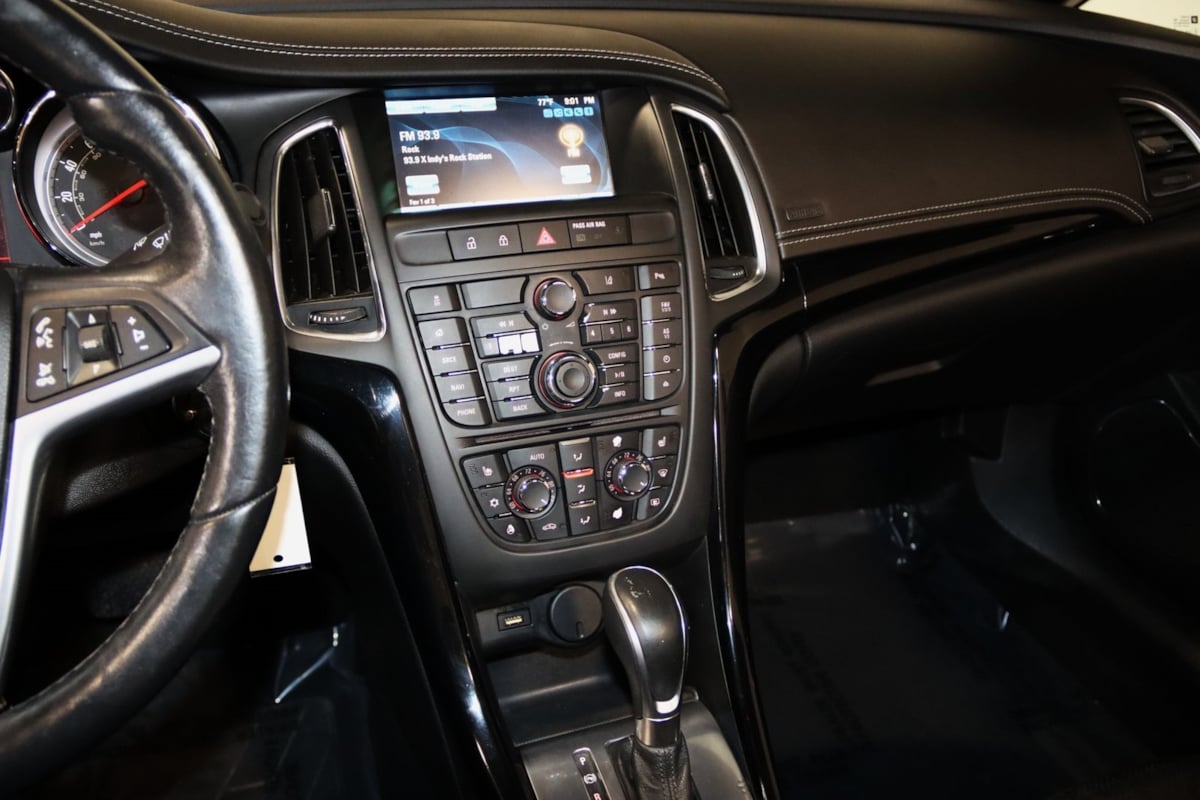 2016 Buick Cascada Premium photo 38