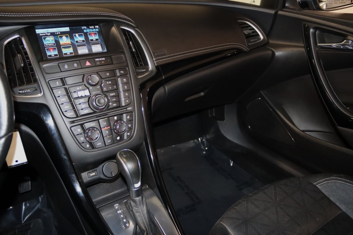 2016 Buick Cascada Premium photo 41