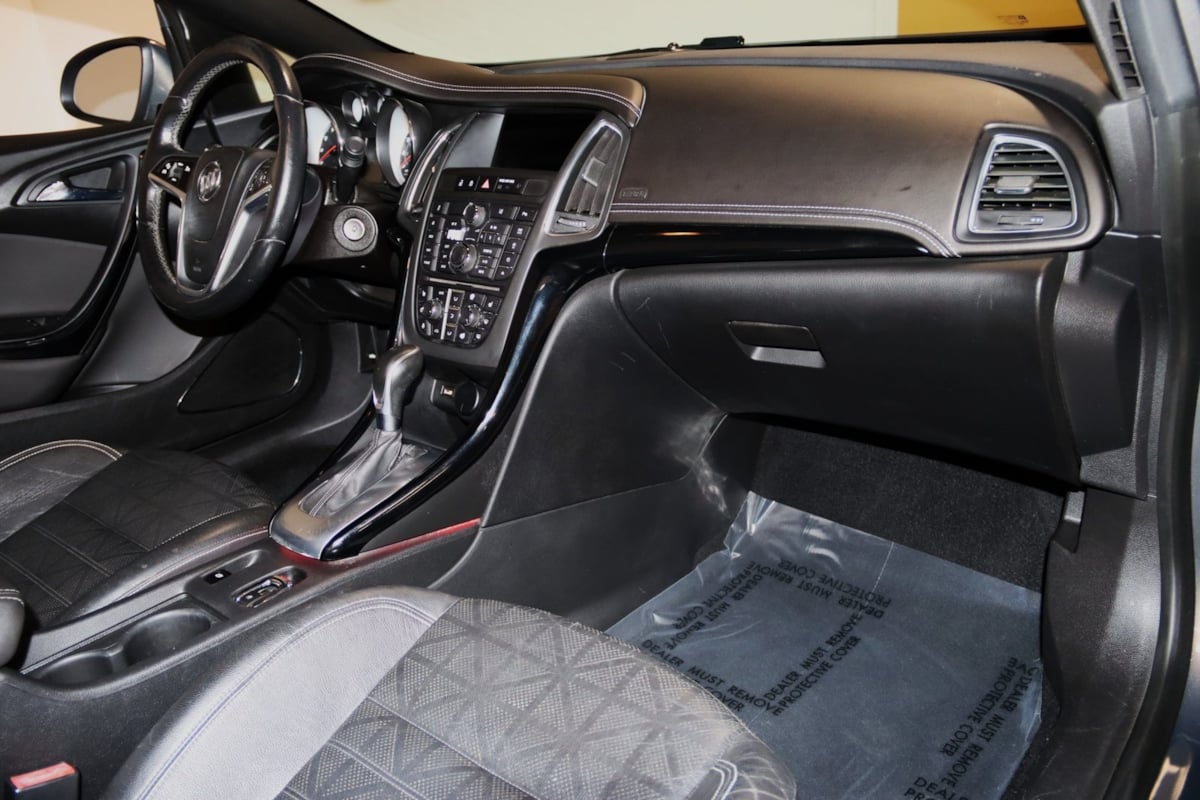 2016 Buick Cascada Premium photo 48