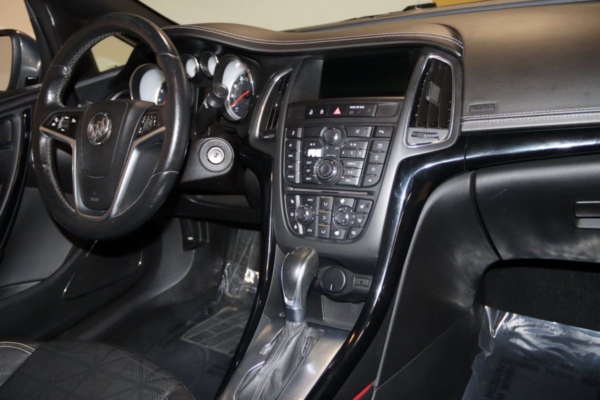 2016 Buick Cascada Premium photo 49