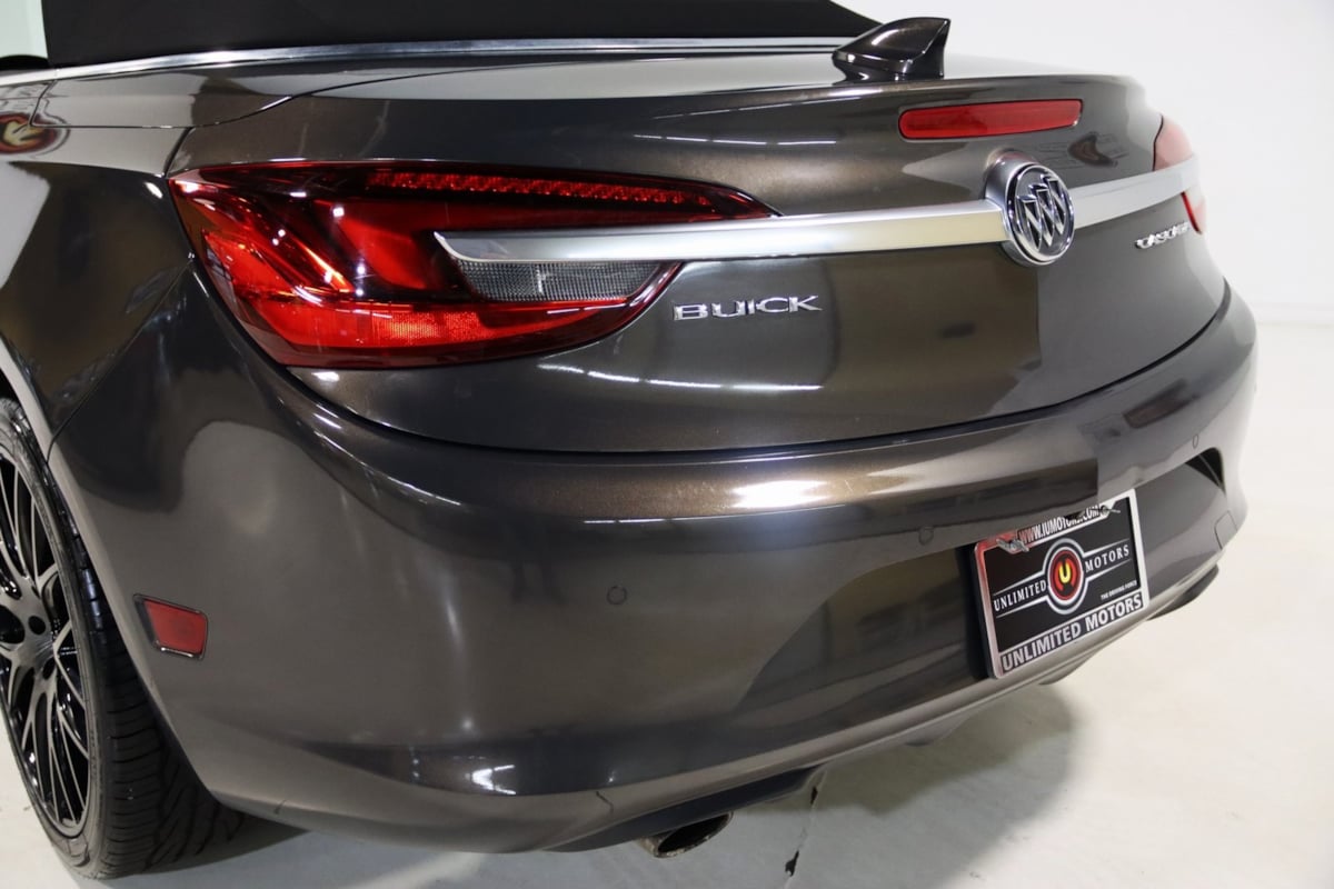 2016 Buick Cascada Premium photo 53