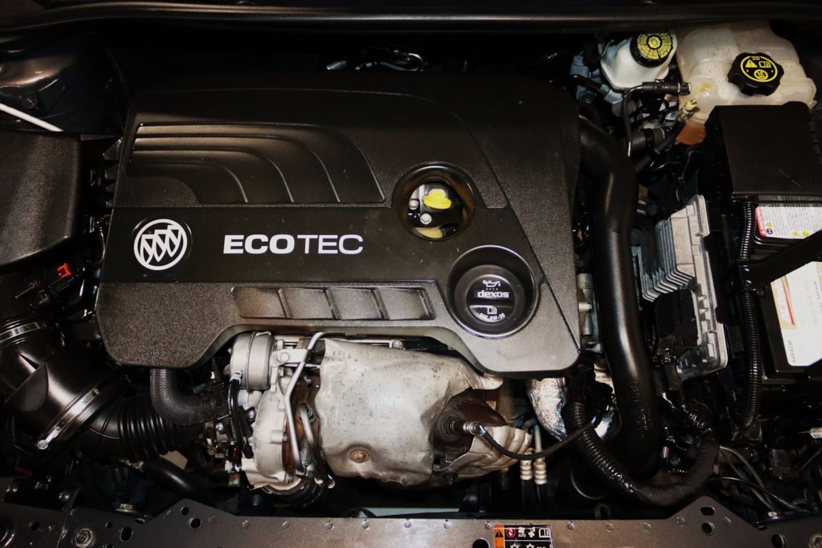 2016 Buick Cascada Premium photo 62