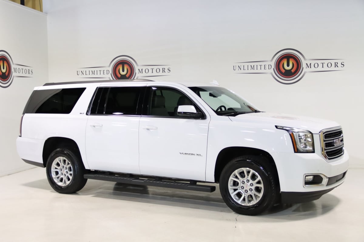 2019 Gmc Yukon XL SLT photo 3