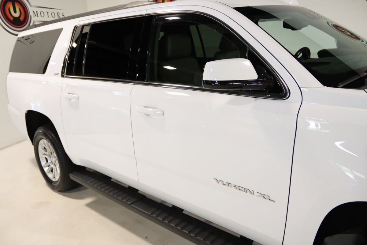 2019 Gmc Yukon XL SLT photo 4