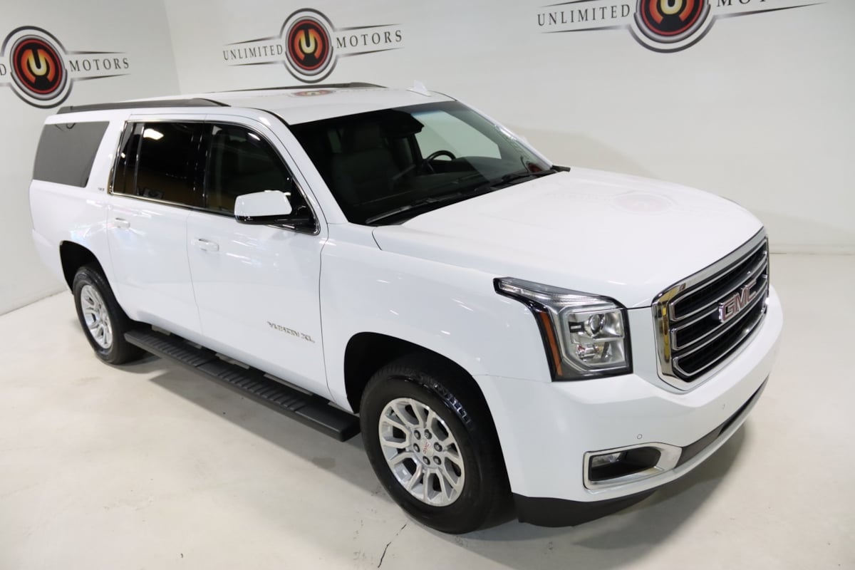 2019 Gmc Yukon XL SLT photo 5