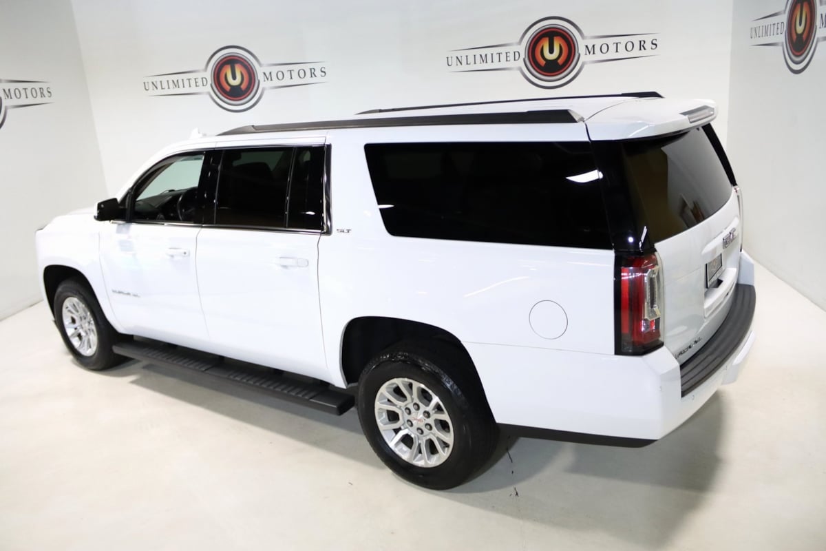 2019 Gmc Yukon XL SLT photo 6