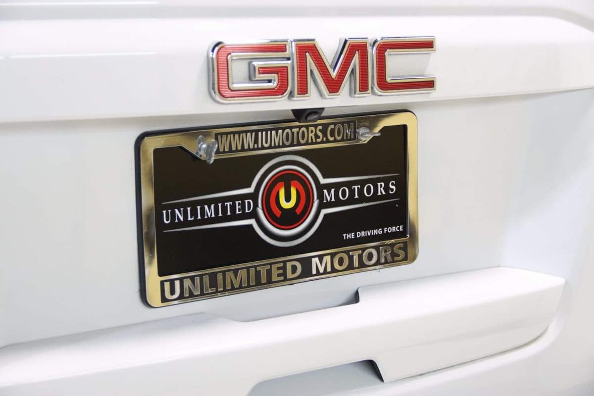 2019 Gmc Yukon XL SLT photo 9