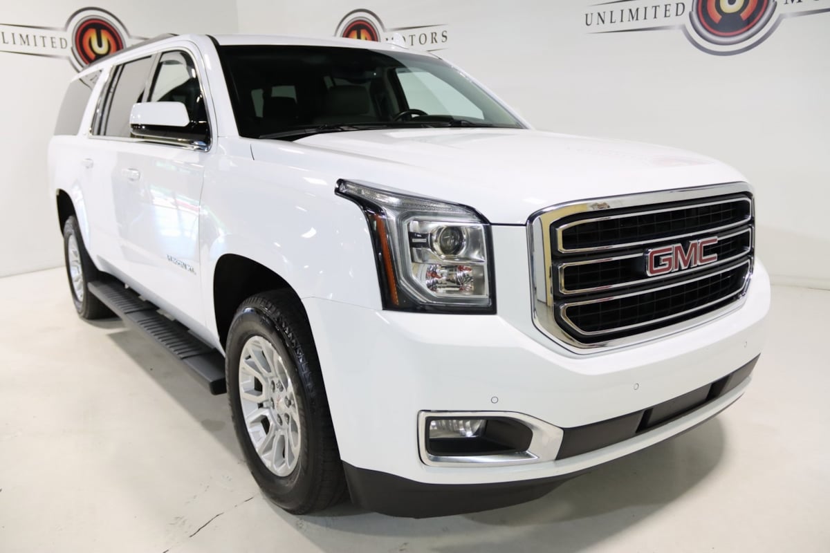 2019 Gmc Yukon XL SLT photo 16
