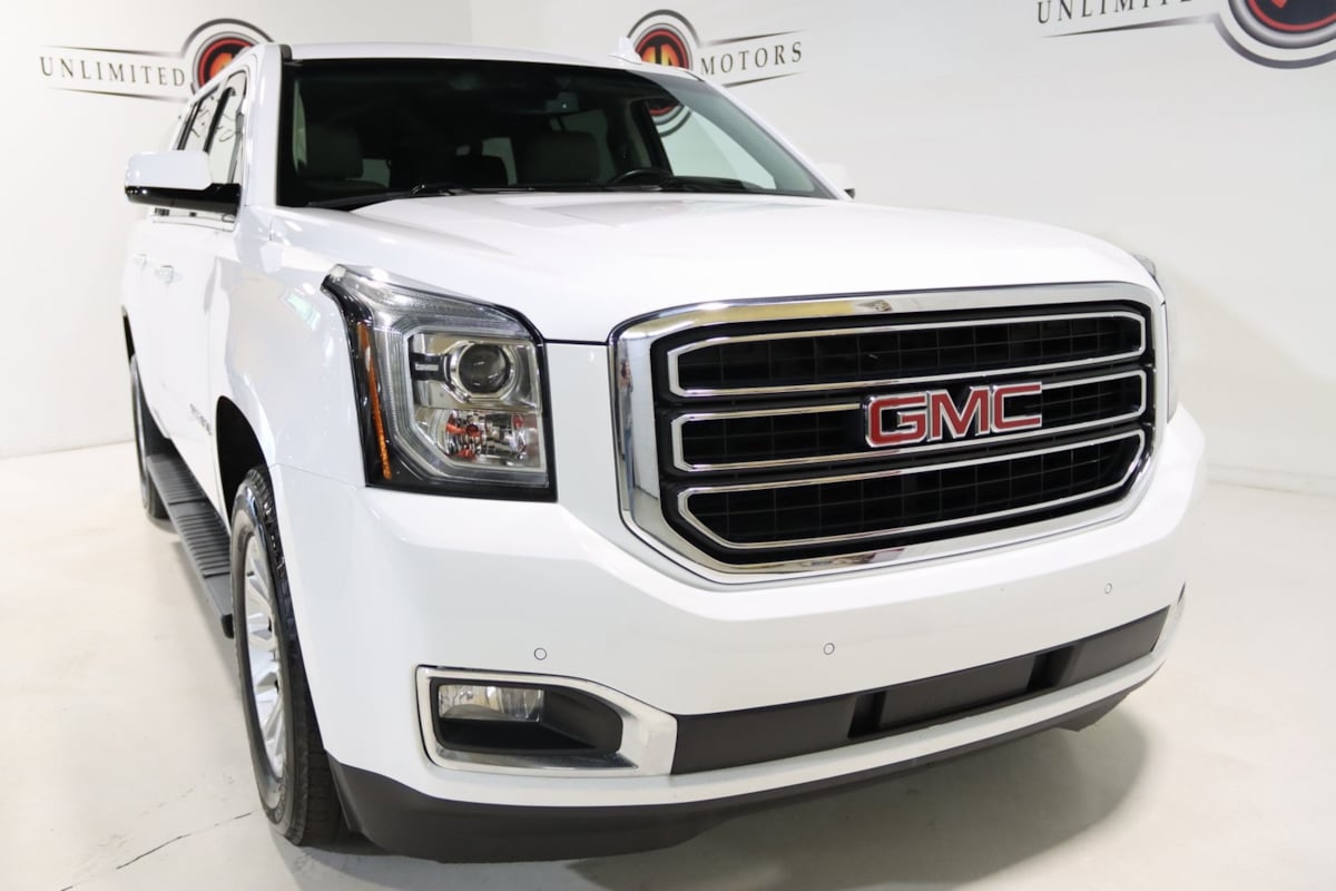 2019 Gmc Yukon XL SLT photo 17