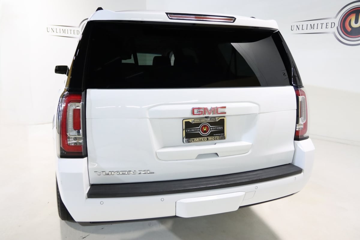 2019 Gmc Yukon XL SLT photo 21