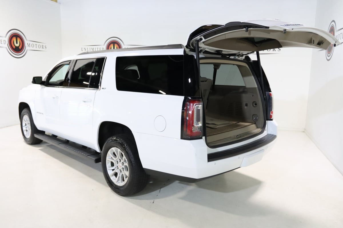 2019 Gmc Yukon XL SLT photo 22