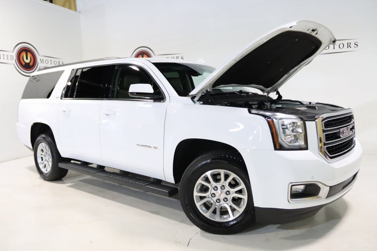 2019 Gmc Yukon XL SLT photo 23
