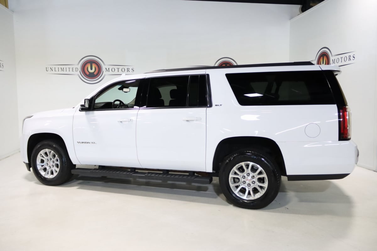 2019 Gmc Yukon XL SLT photo 24