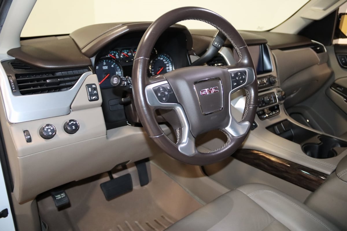 2019 Gmc Yukon XL SLT photo 30