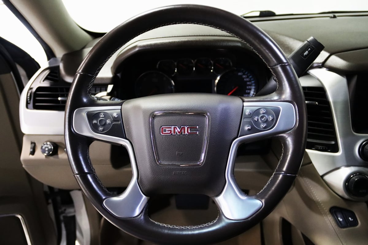 2019 Gmc Yukon XL SLT photo 31