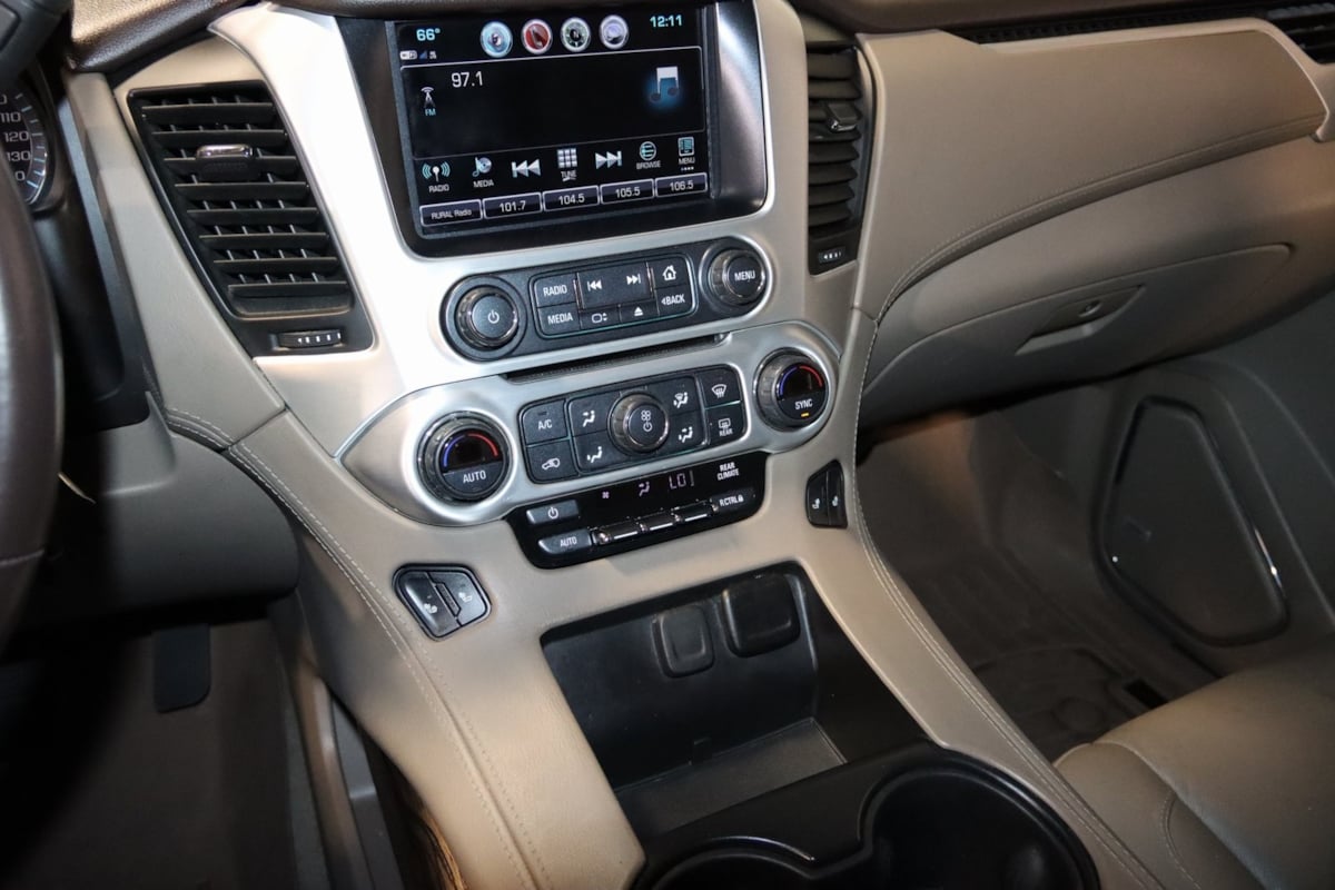 2019 Gmc Yukon XL SLT photo 33