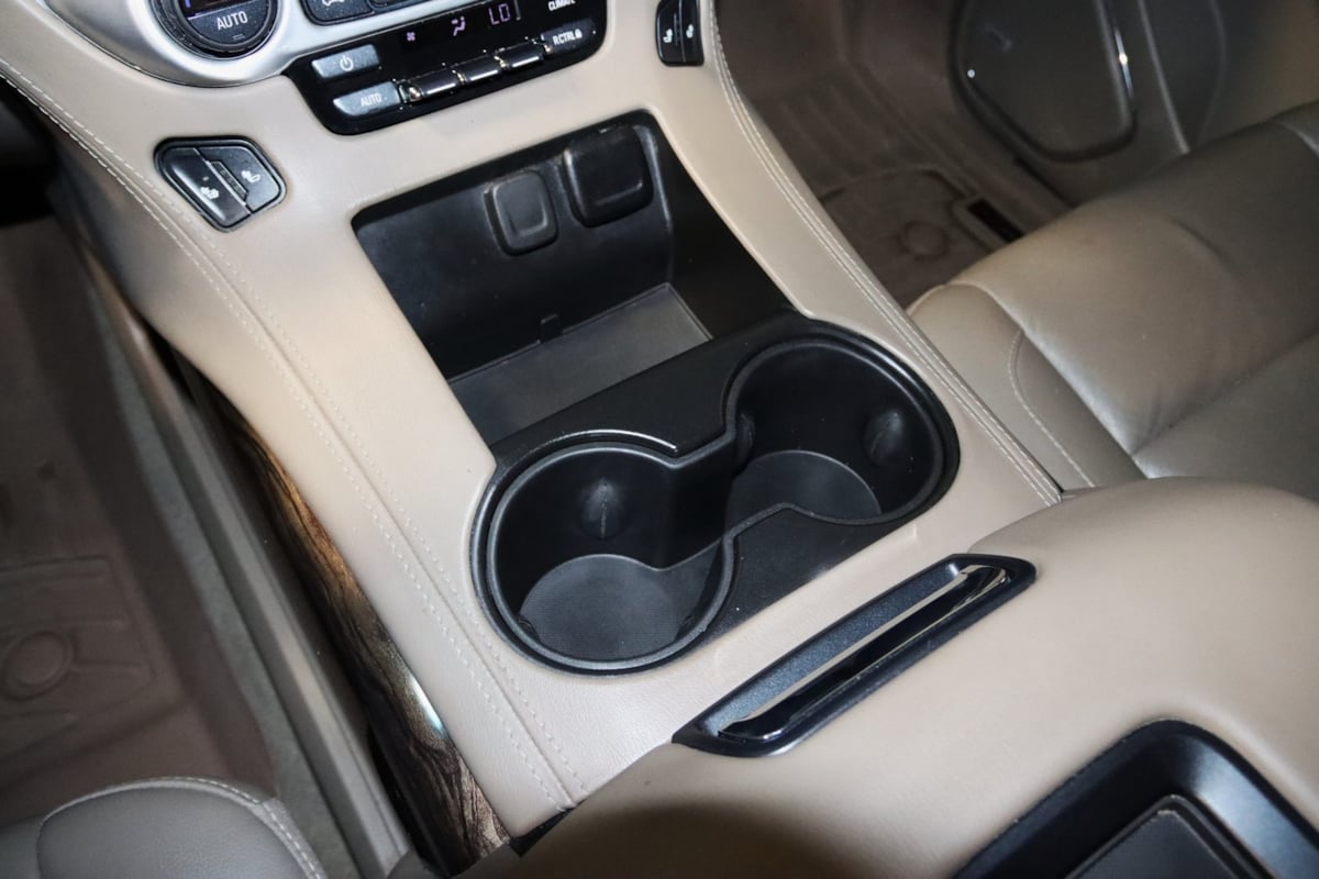 2019 Gmc Yukon XL SLT photo 34
