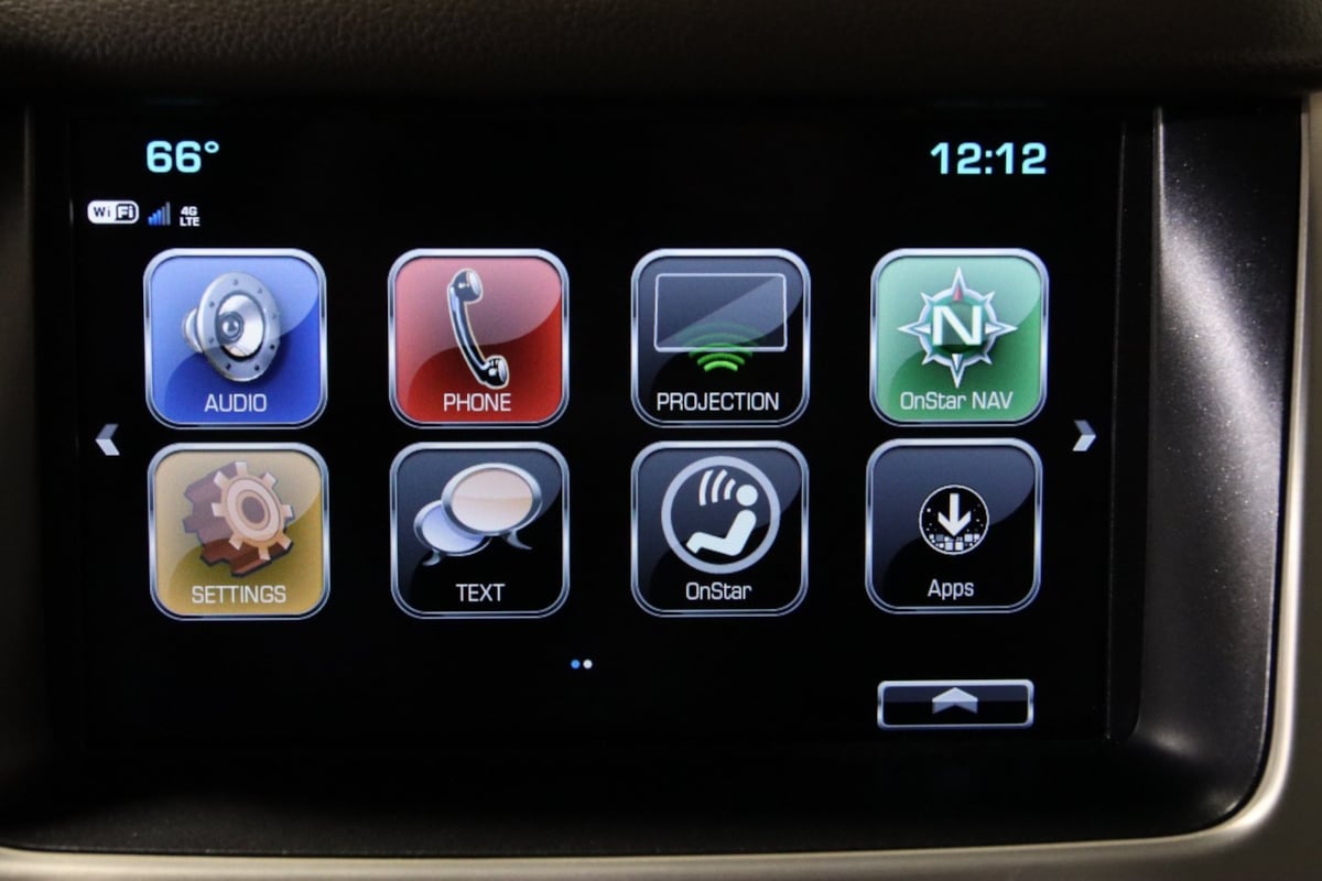 2019 Gmc Yukon XL SLT photo 38