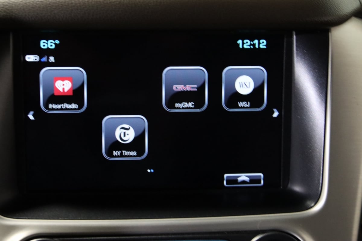 2019 Gmc Yukon XL SLT photo 39