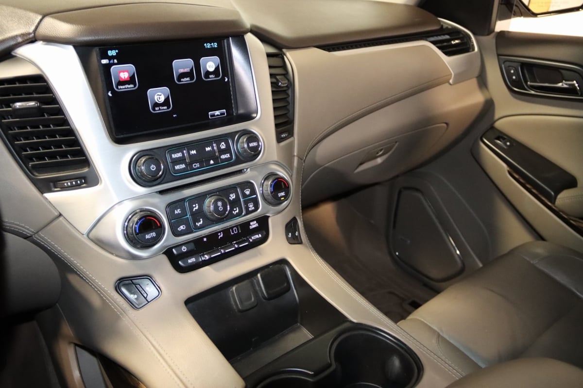 2019 Gmc Yukon XL SLT photo 40