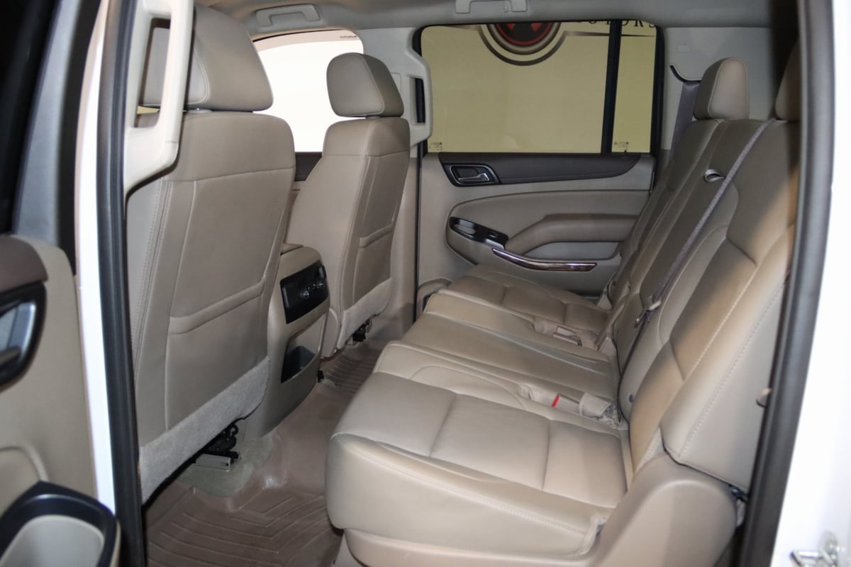 2019 Gmc Yukon XL SLT photo 43