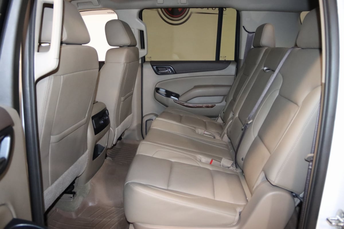 2019 Gmc Yukon XL SLT photo 44