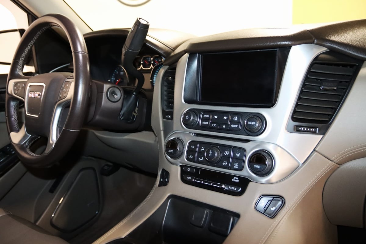 2019 Gmc Yukon XL SLT photo 52