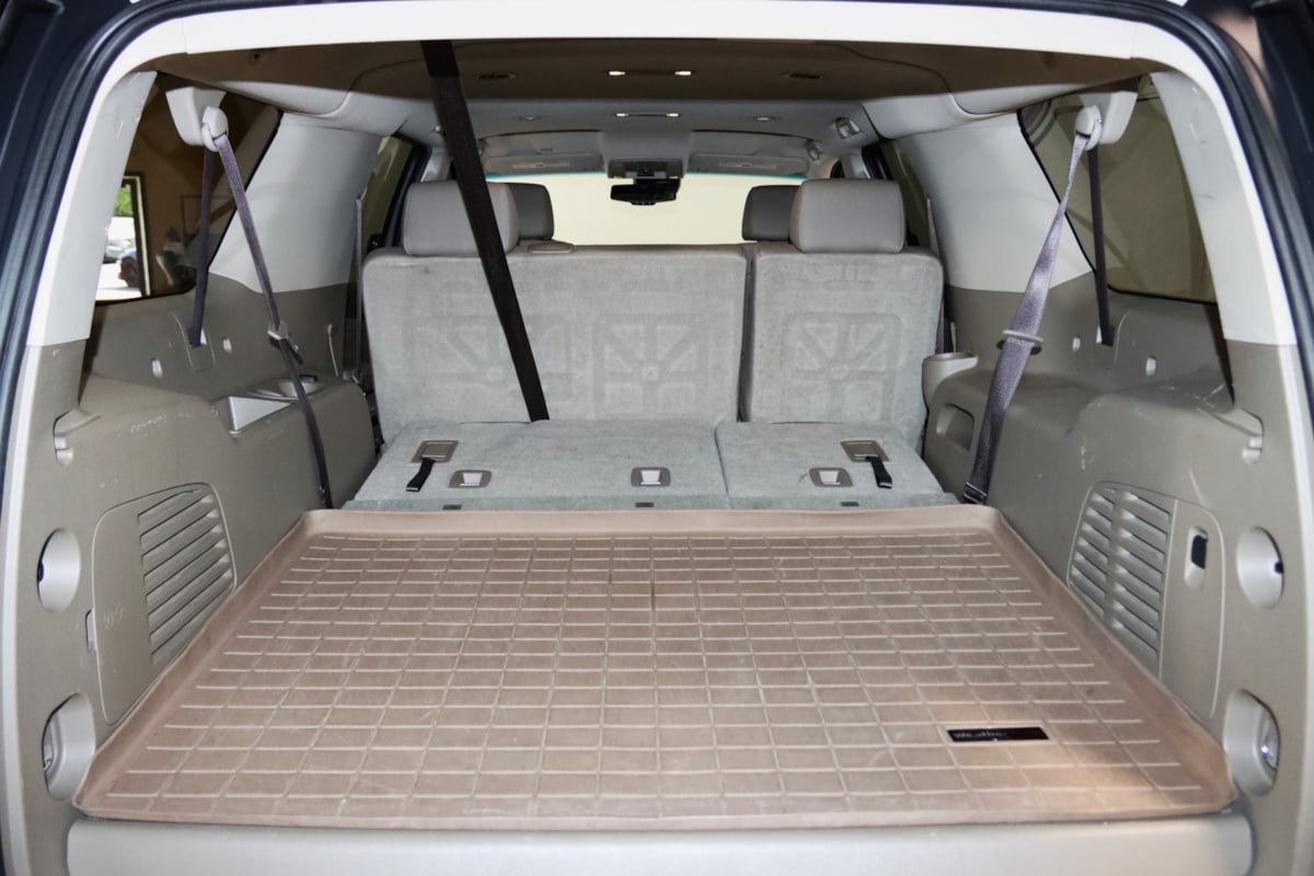 2019 Gmc Yukon XL SLT photo 59