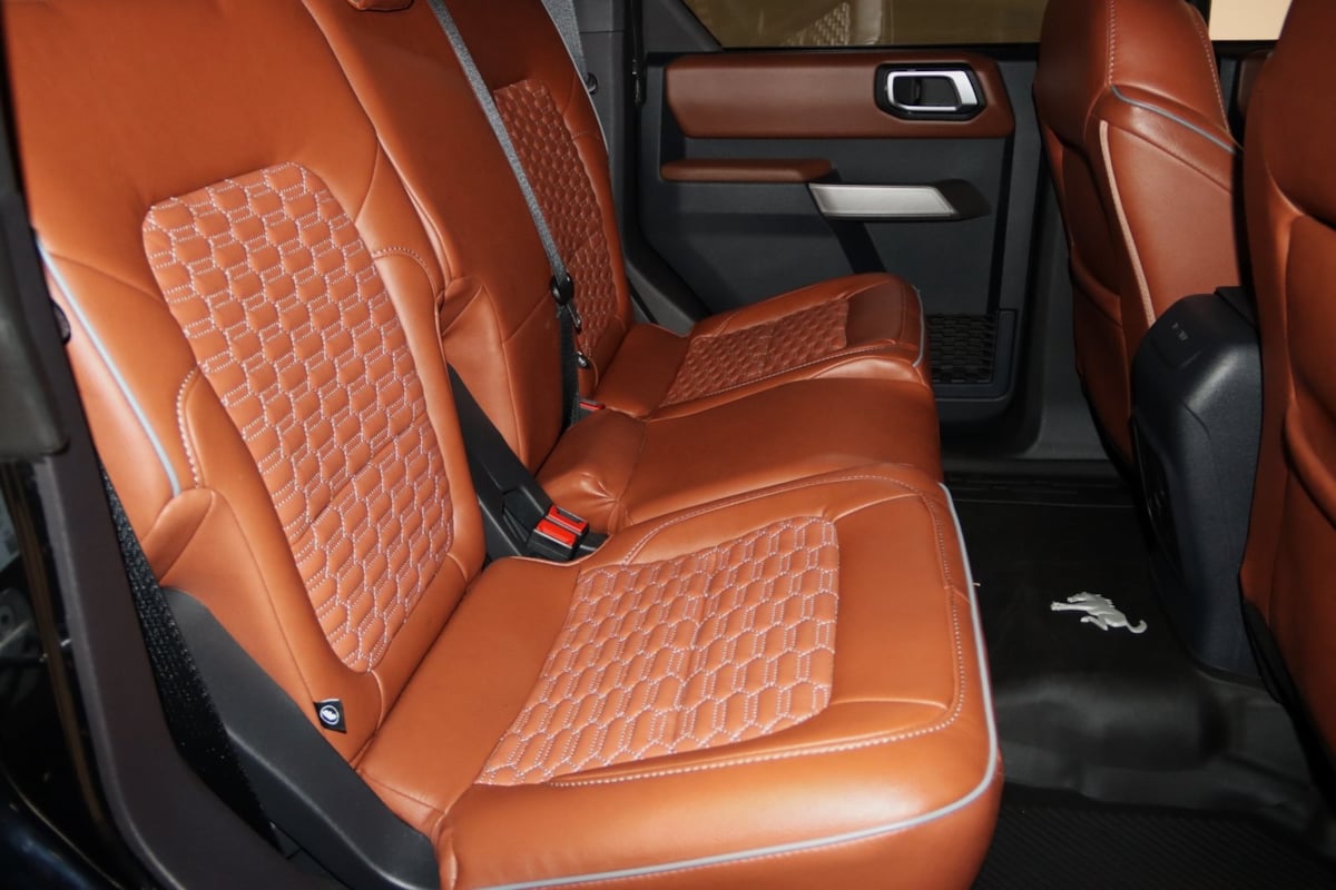 2023 Ford Bronco Outer Banks photo 13