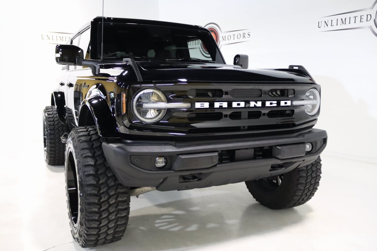 2023 Ford Bronco Outer Banks photo 15
