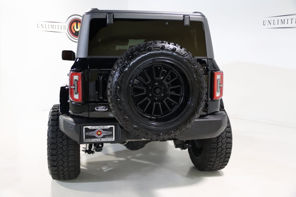 2023 Ford Bronco Outer Banks photo 20