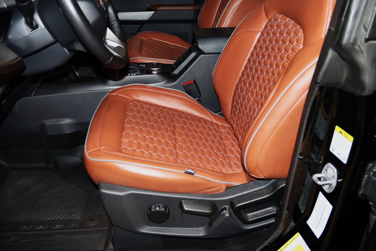 2023 Ford Bronco Outer Banks photo 26