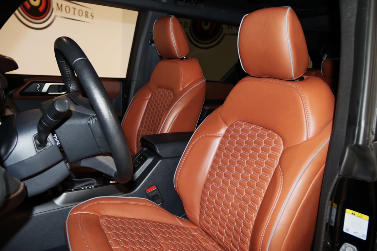 2023 Ford Bronco Outer Banks photo 27
