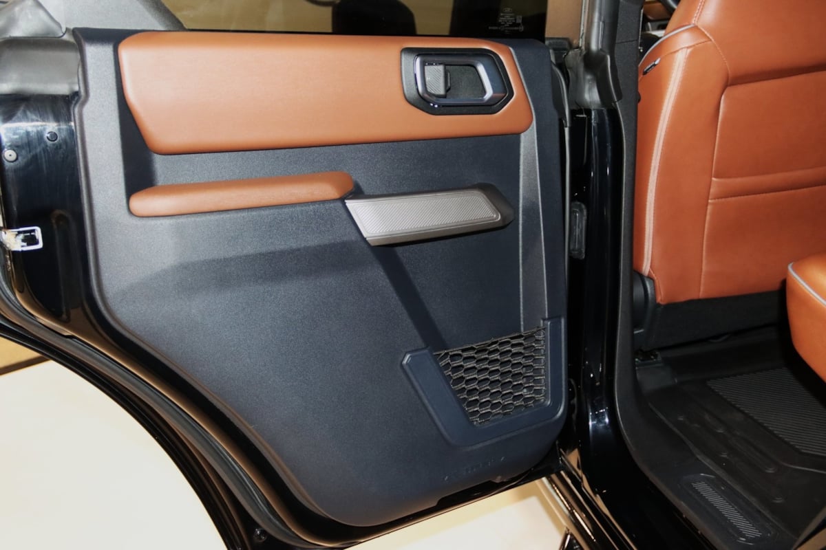 2023 Ford Bronco Outer Banks photo 39