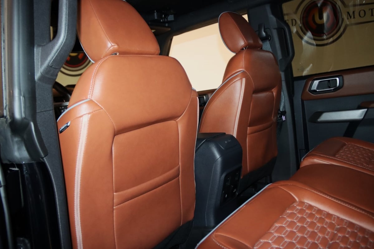 2023 Ford Bronco Outer Banks photo 41