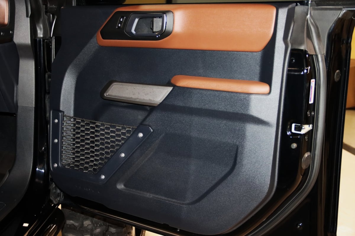 2023 Ford Bronco Outer Banks photo 42