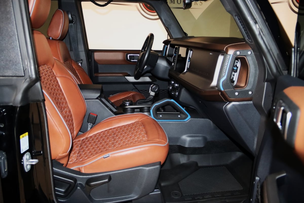 2023 Ford Bronco Outer Banks photo 43