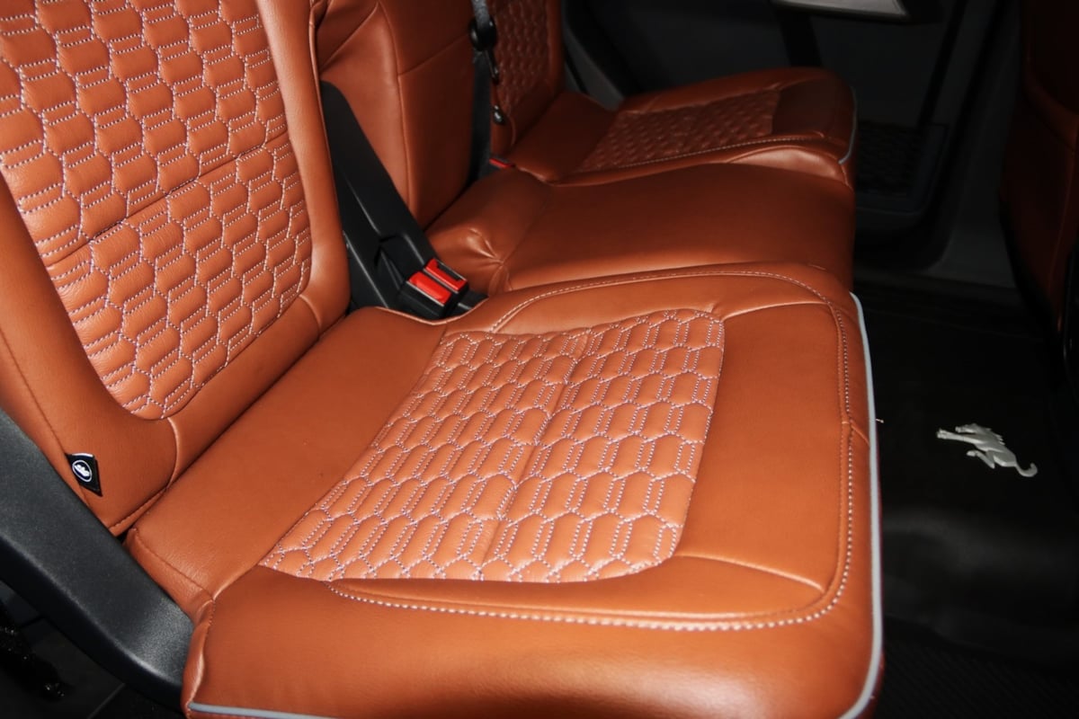 2023 Ford Bronco Outer Banks photo 50