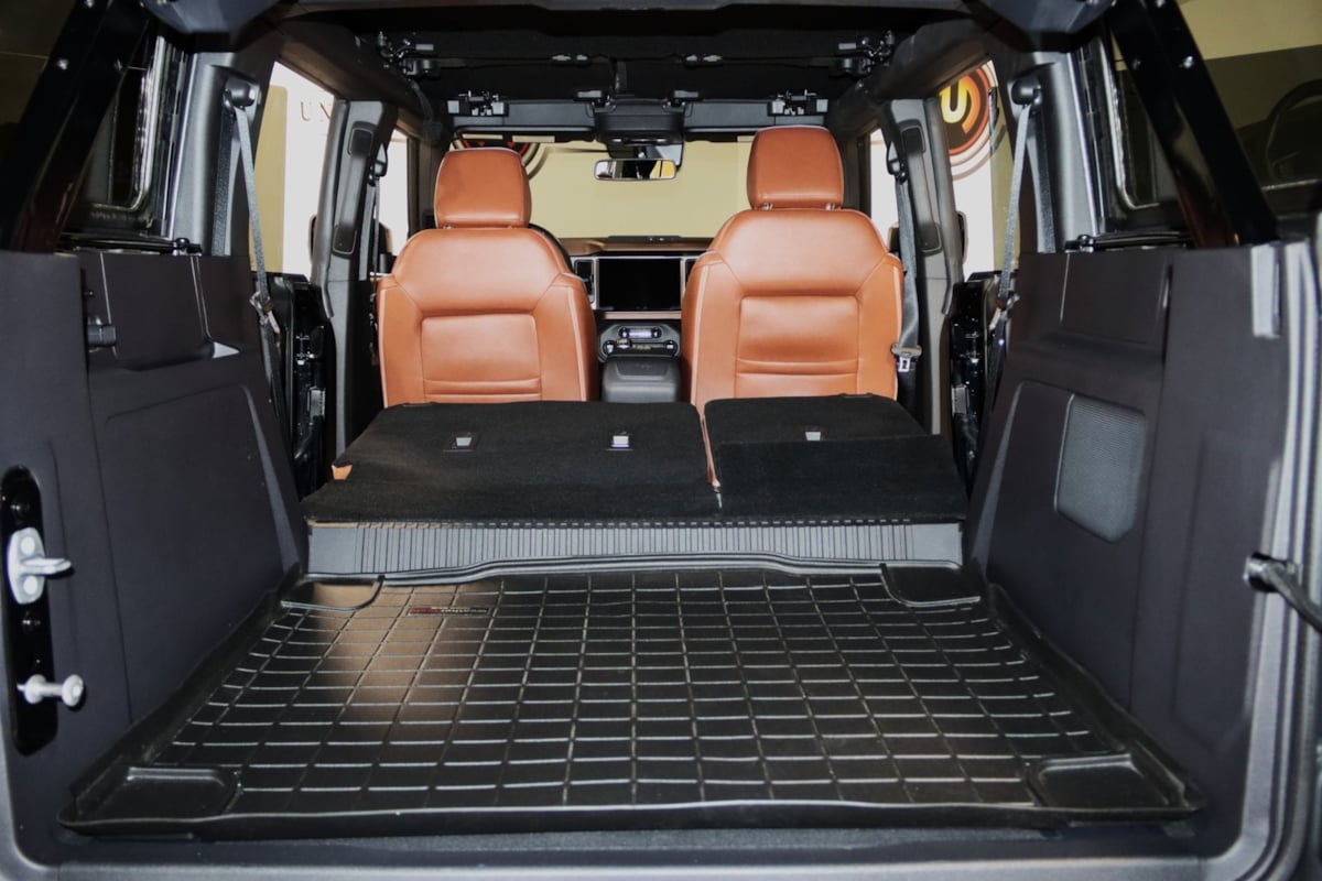 2023 Ford Bronco Outer Banks photo 52