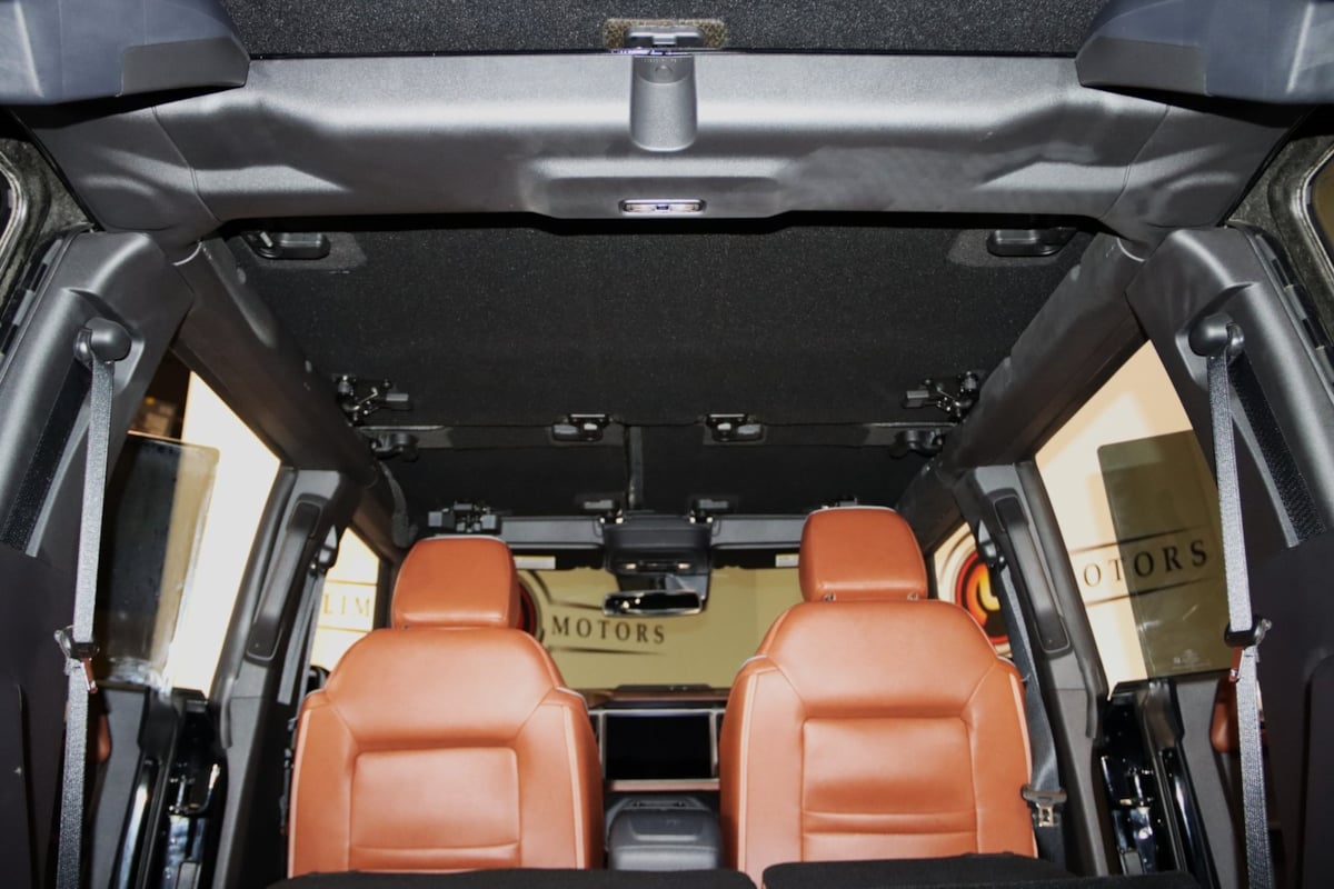 2023 Ford Bronco Outer Banks photo 53