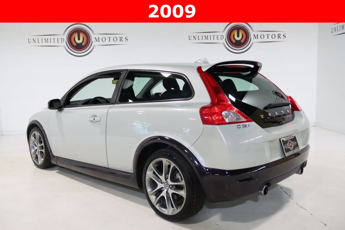 2009 Volvo C30 T5 photo 2