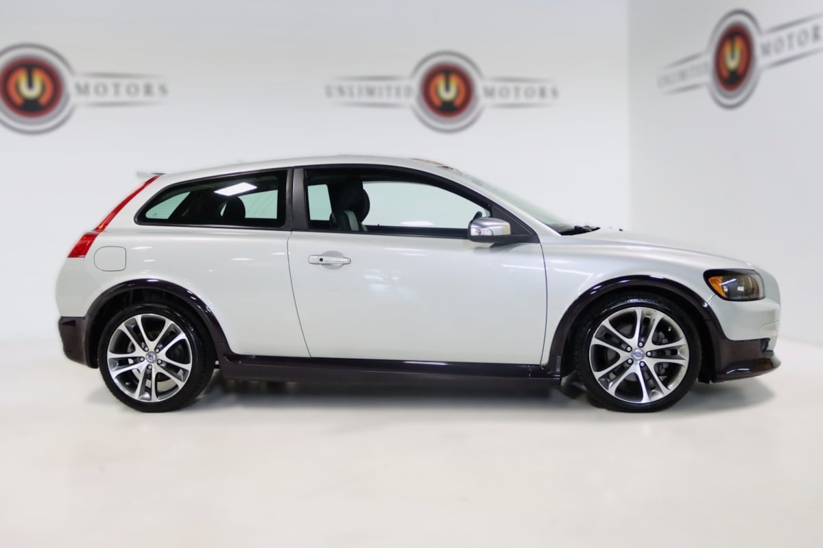 2009 Volvo C30 T5 photo 4