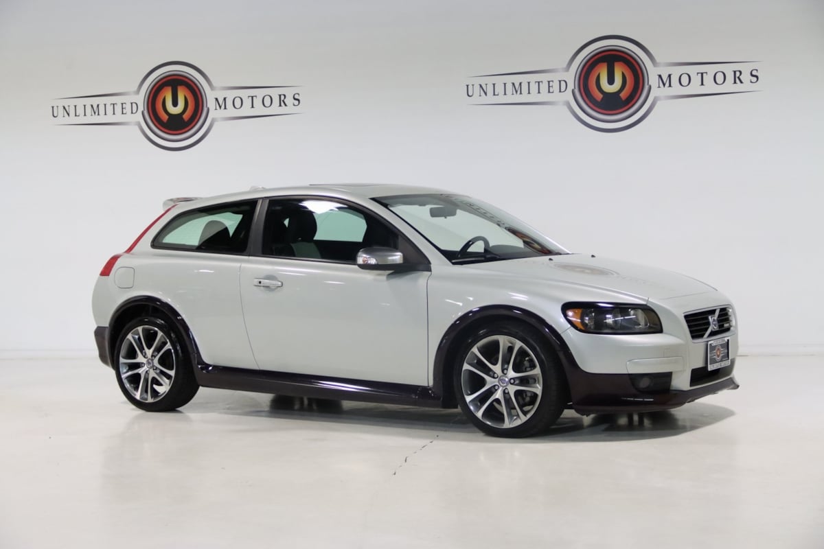 2009 Volvo C30 T5 photo 5
