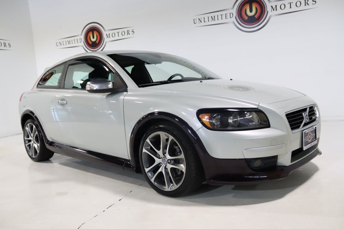 2009 Volvo C30 T5 photo 6