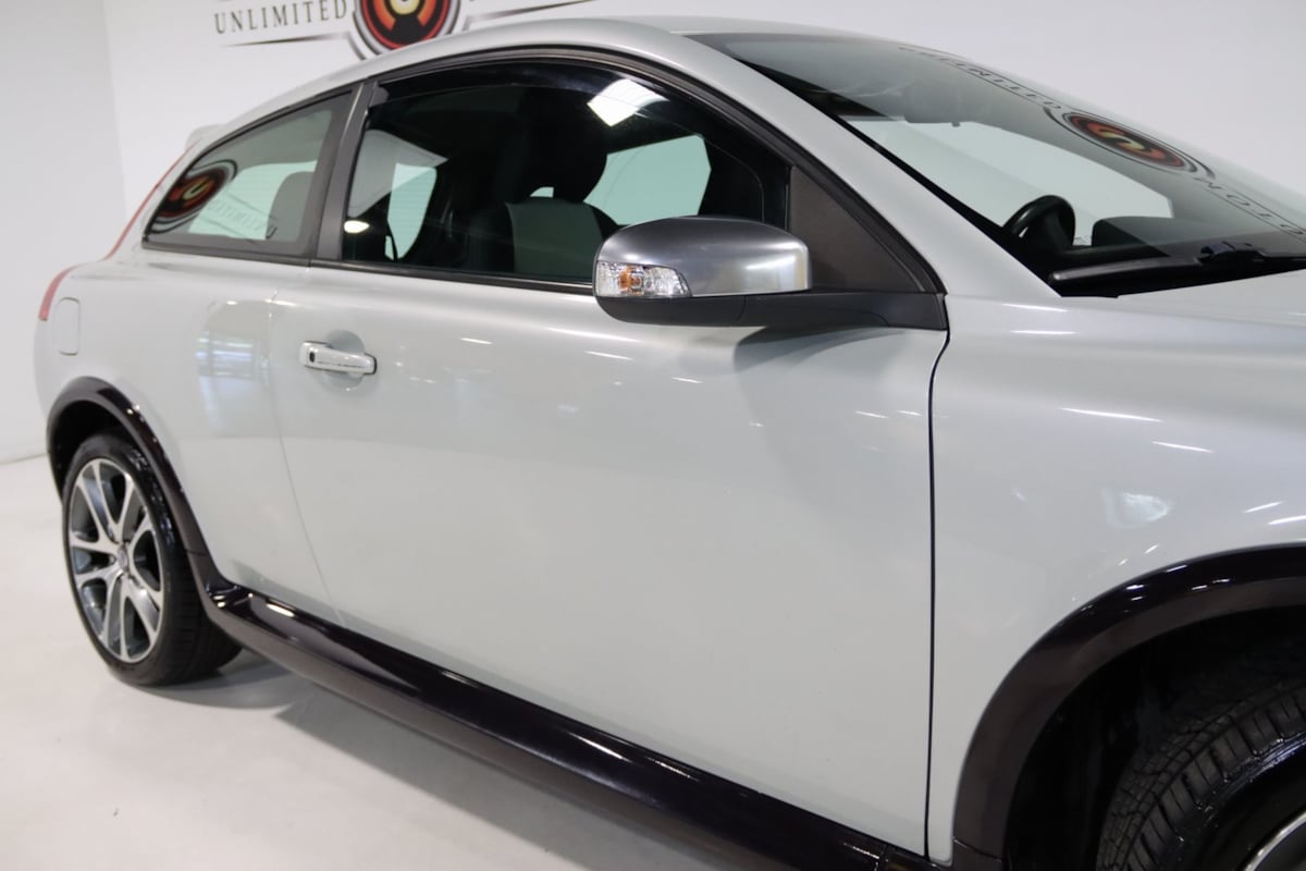 2009 Volvo C30 T5 photo 7