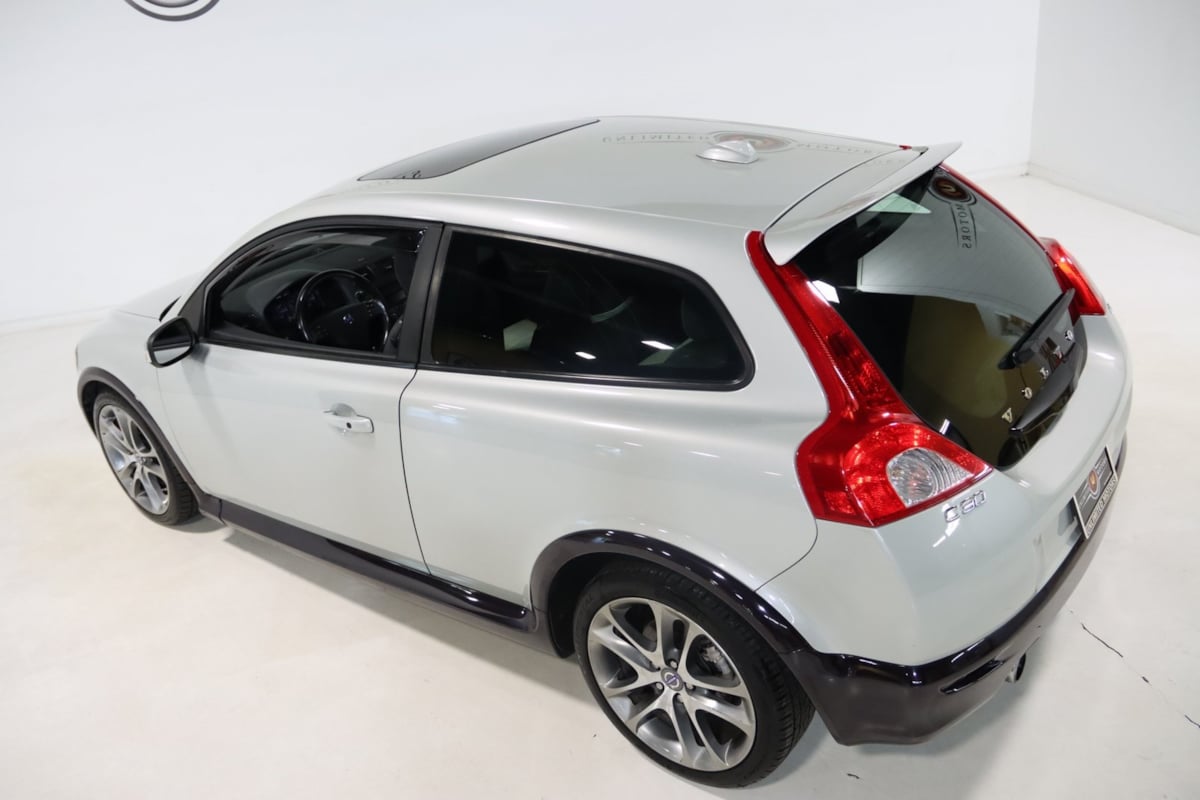 2009 Volvo C30 T5 photo 9
